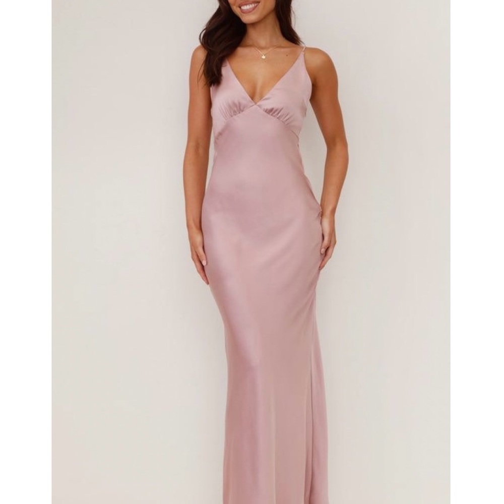 Billy J Ziah Maxi Dress